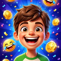 تحدي الضحك